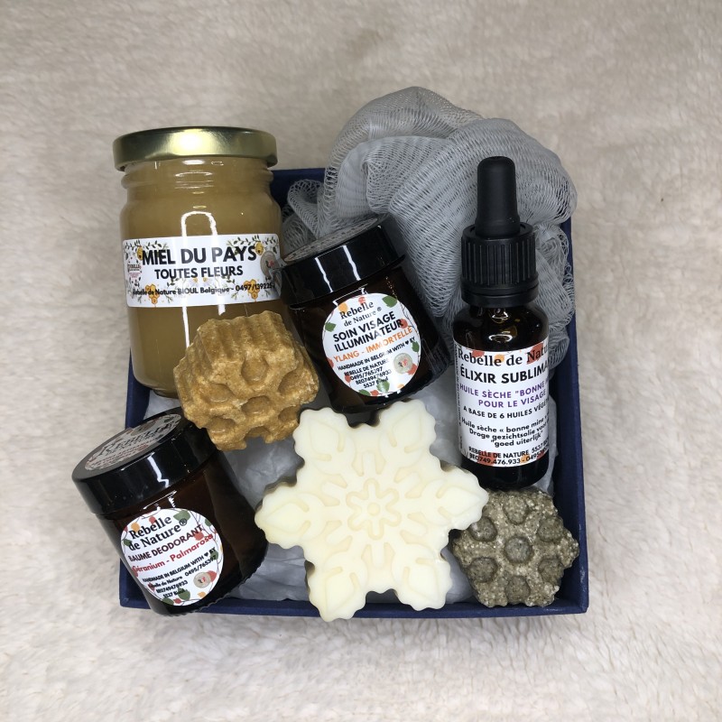 Box Noël 2025 L'Audacieuse